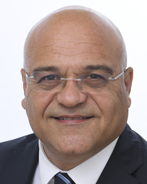 Foto von Giuseppe Antoci