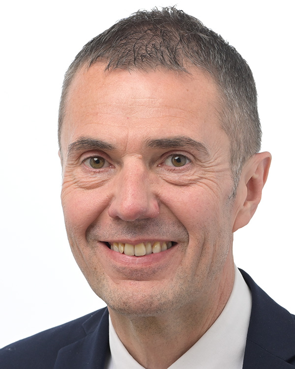 Foto von Alessandro Ciriani