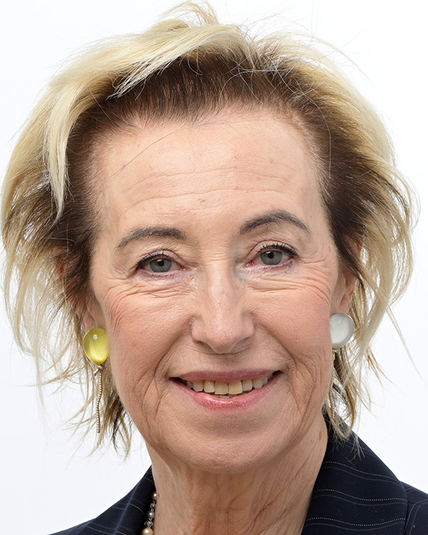 Foto von Letizia Moratti