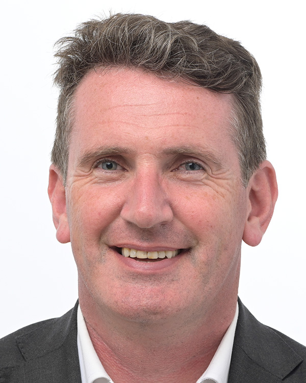 Foto von Aodhán Ó Ríordáin