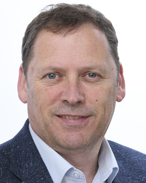 Foto von Barry Cowen