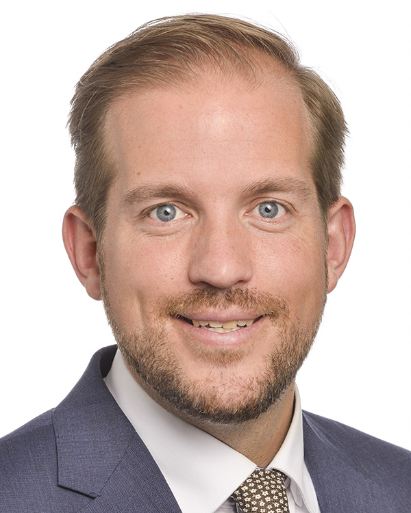 Foto von Jeroen Lenaers