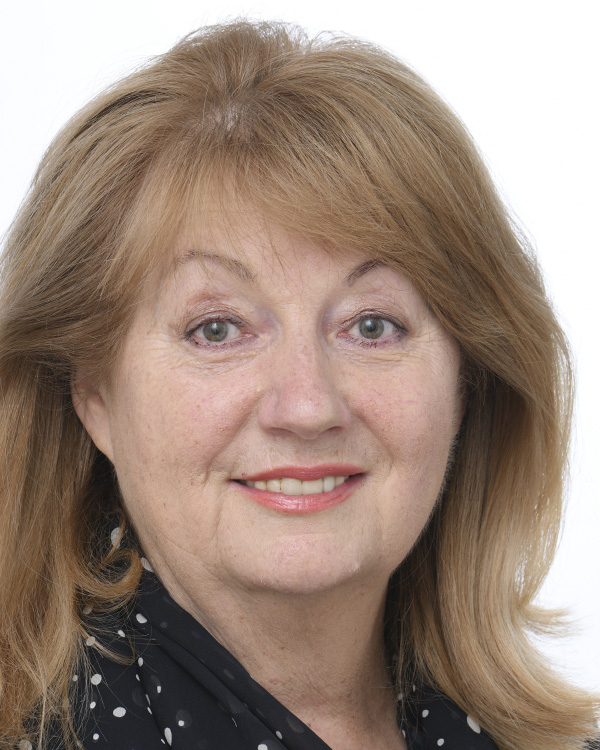 Foto von Vilija Blinkevičiūtė