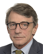 Foto von David Maria Sassoli