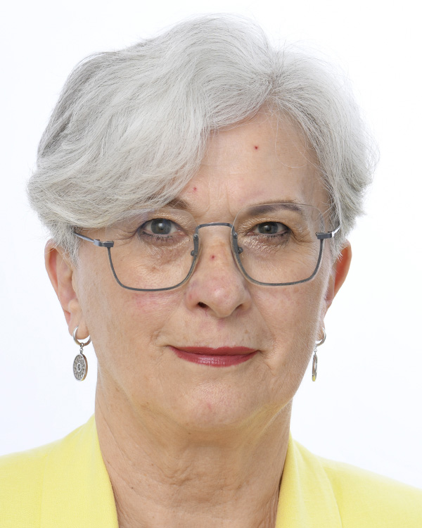 Foto von Sandra Kalniete