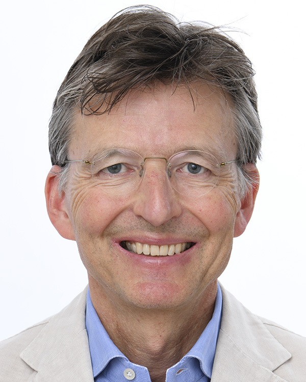 Foto von Gerben-Jan Gerbrandy