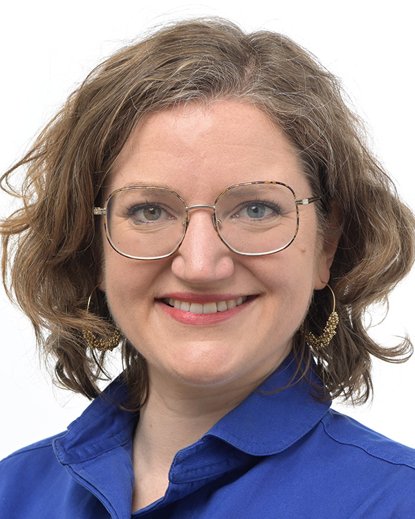 Foto von Marie Toussaint